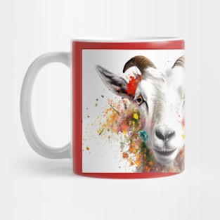 Billy Goat Mug